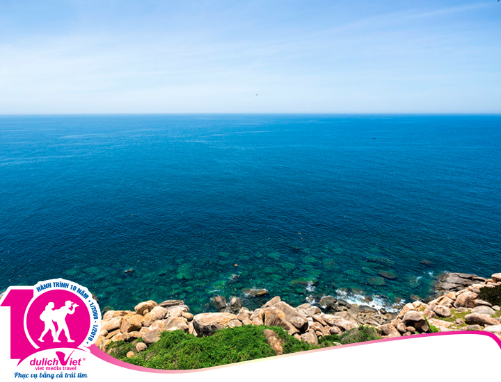 Du lịch Ninh Chữ - Đảo Bình Hưng 2 ngày 2 đêm giá tiết kiệm Lễ 30/4